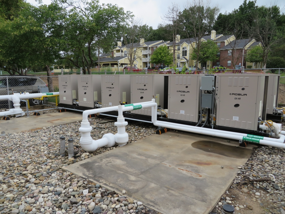 Evergreen North Apartments Michigan Senior Housing Case Studies