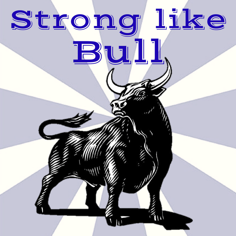 WOW! 2617 Strong like bull Performance Fitness