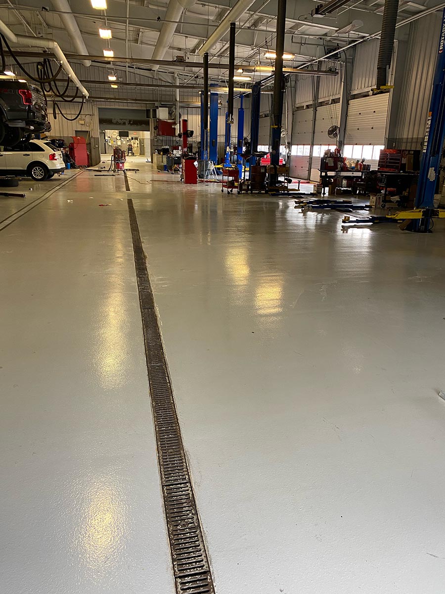 Photos Performance Flooring Systems