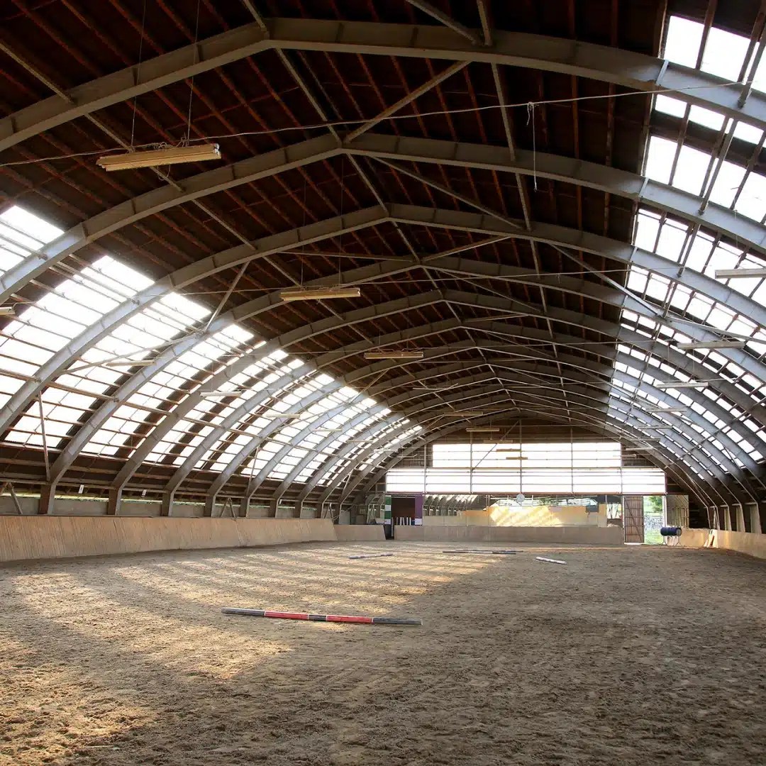 Horse Arena Builder Call us to Get Started Performance Footing