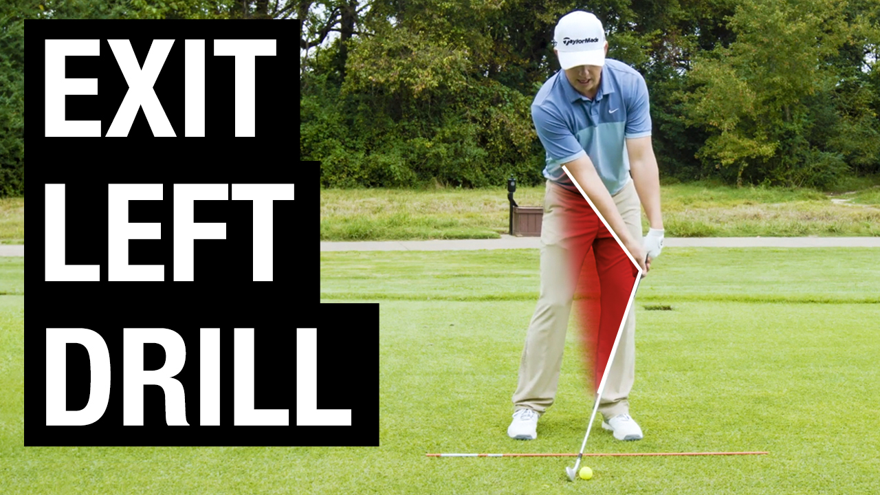 Consistent Contact through Shaft Lean Performance Golf