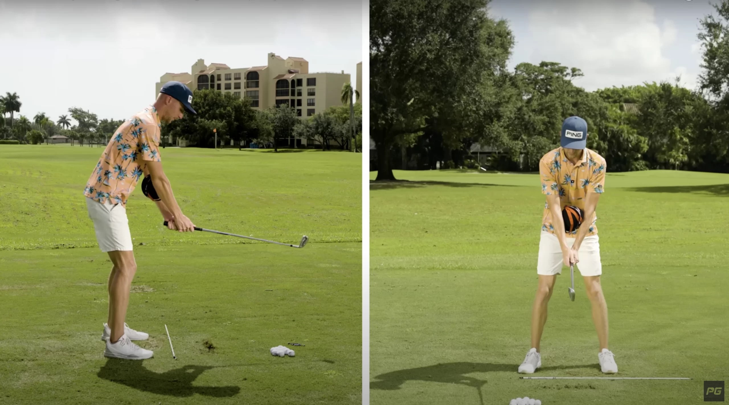 Mastering Your Golf Swing Drills to Stop Hitting Behind the Ball