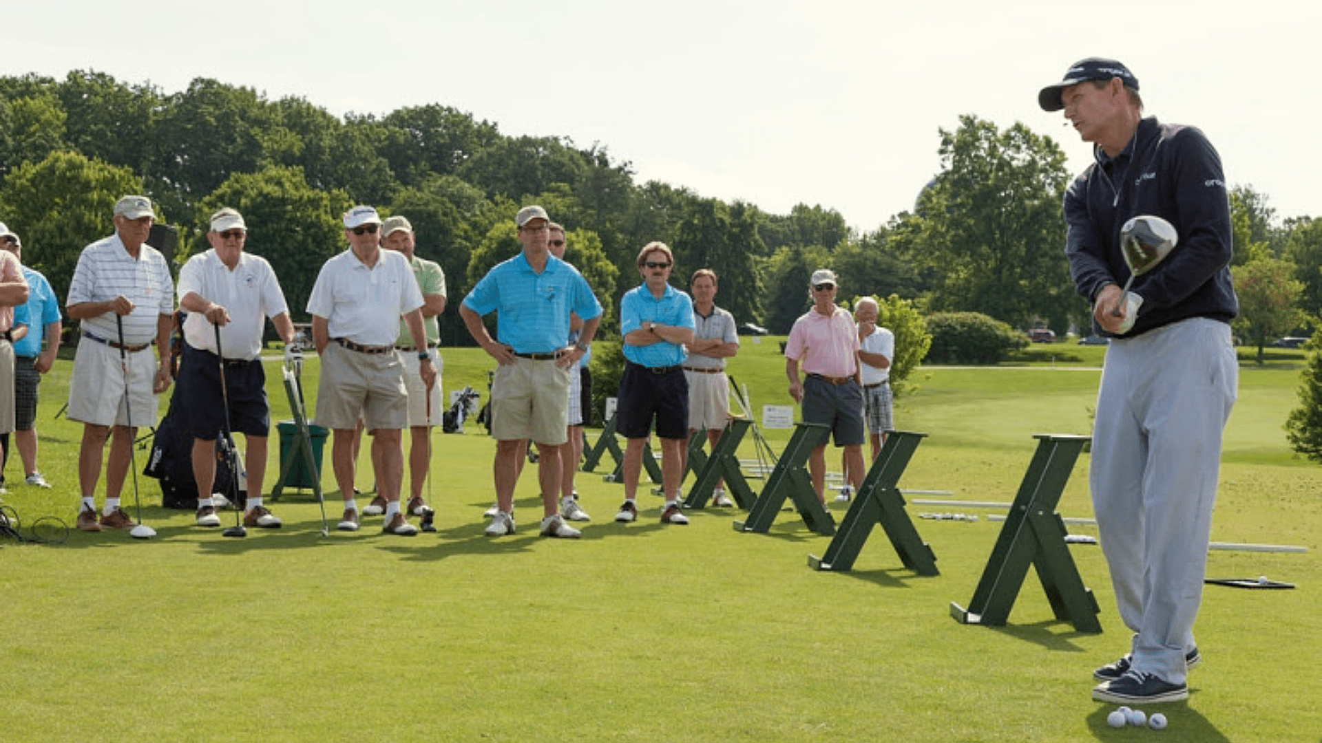 The Best Golf Practice Routine For The OffSeason Performance Golf