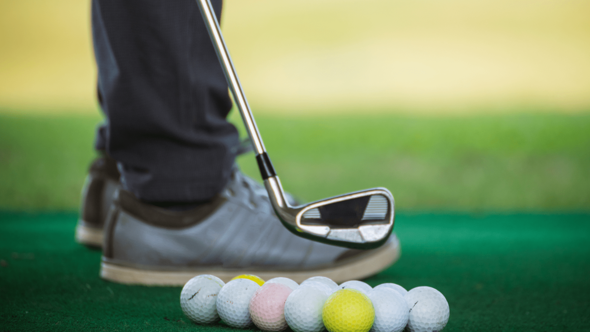 How Foot And Golf Ball Placement Add Distance To Your Golf Swing