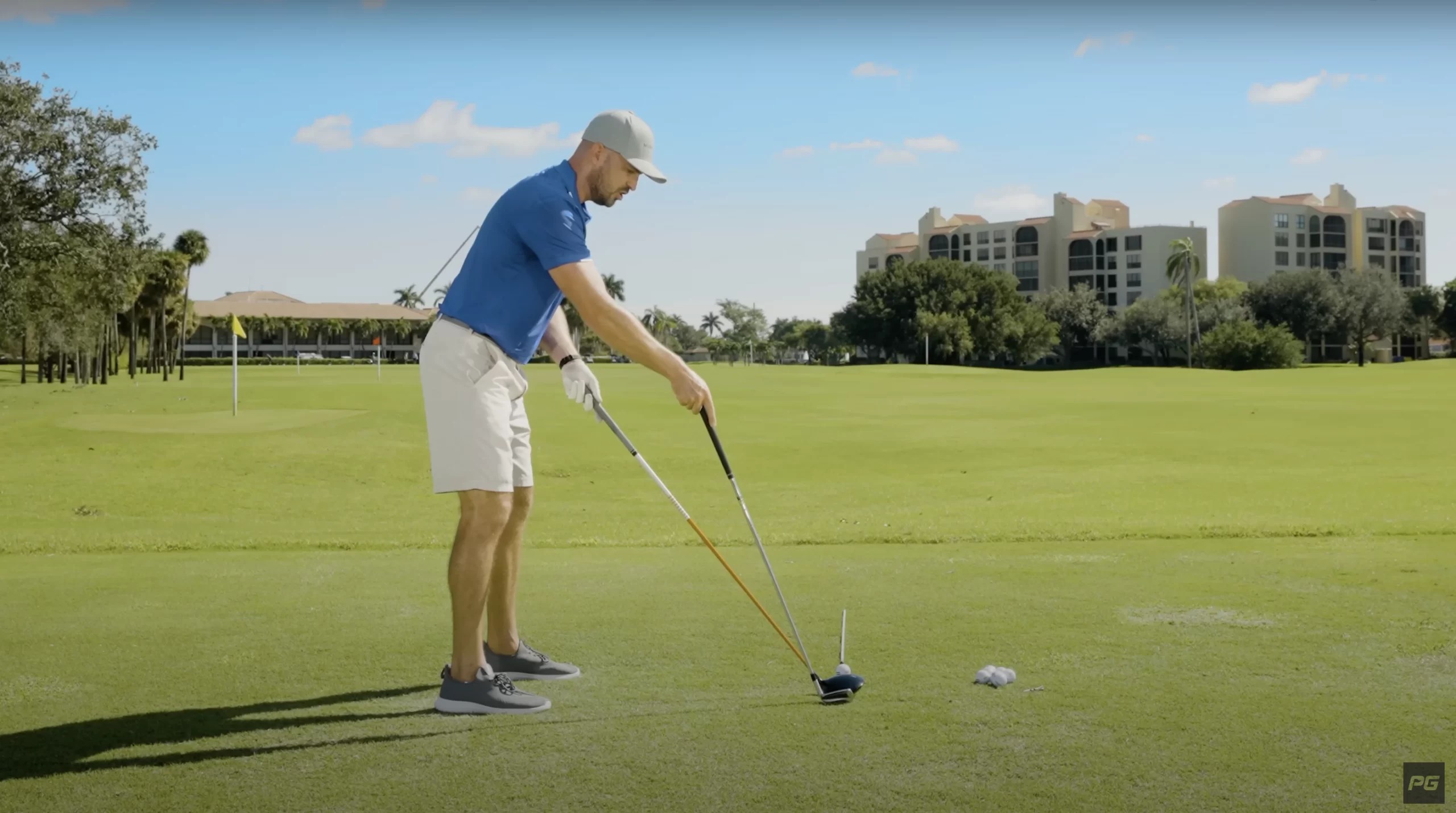 Adjust Your Golf Swing from Irons to Drivers with this Easy Move