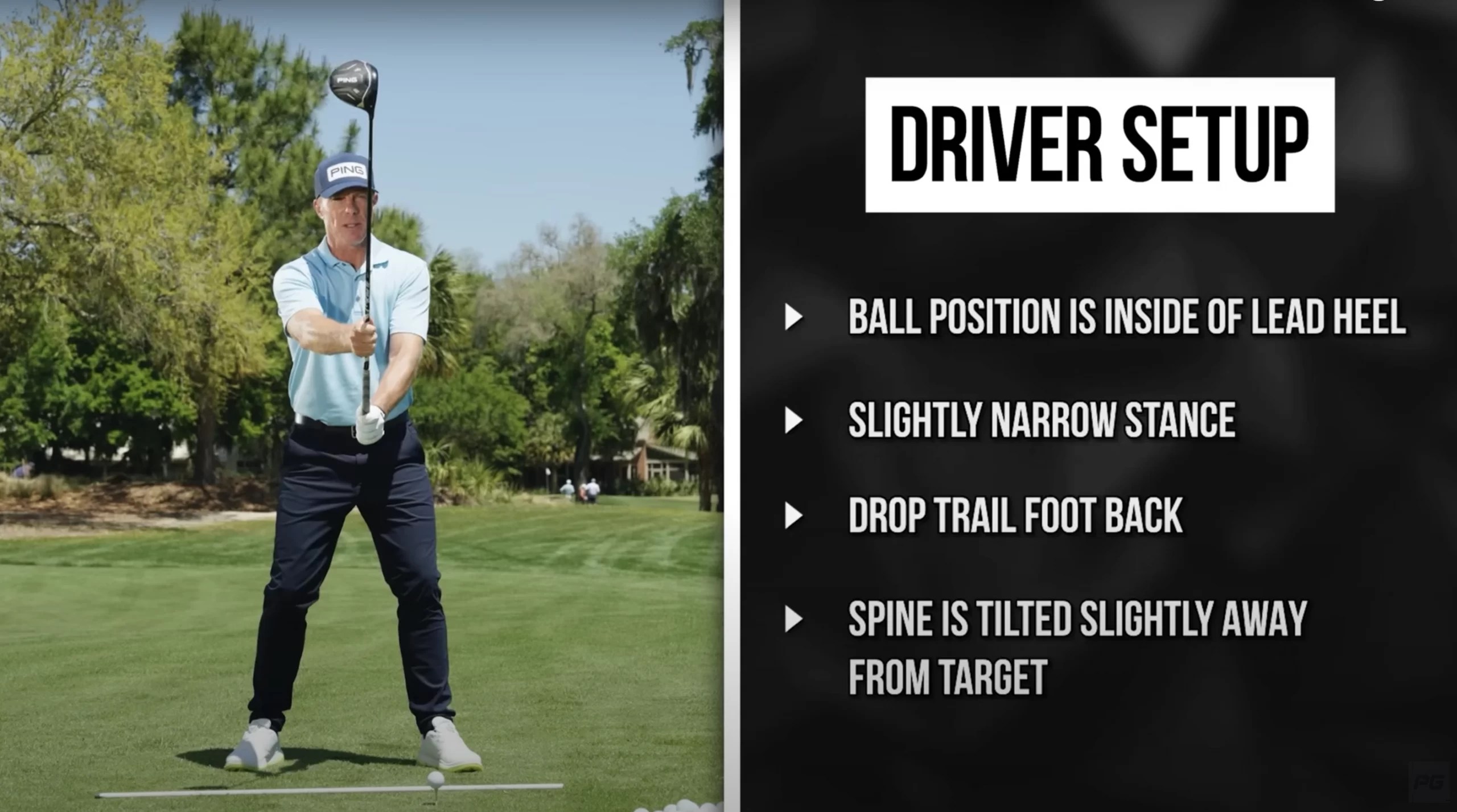 Best Driver Golf Swing Techniques For Senior Golfers - Performance 