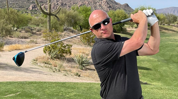 Use The “Ultimate Power Drill” to Find Distance In Your Current Swing