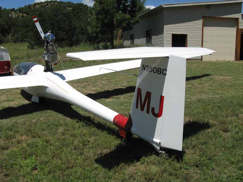 Pik30 Self Launching Sailplane for sale