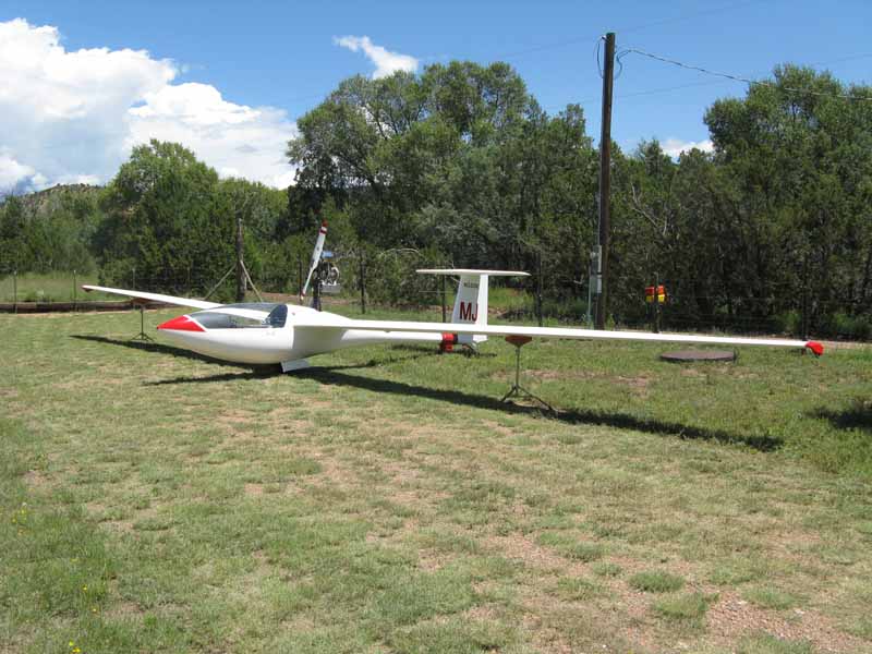 Pik30 Self Launching Sailplane for sale