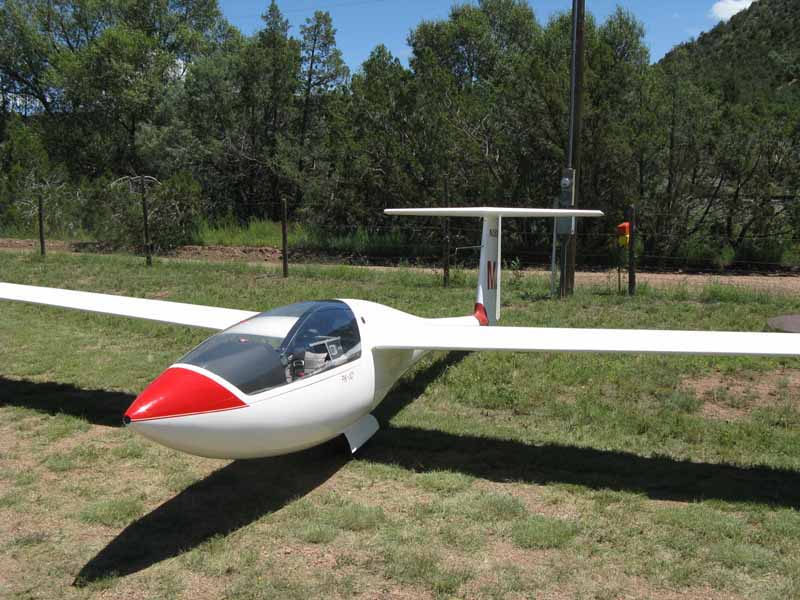 Pik30 Self Launching Sailplane for sale