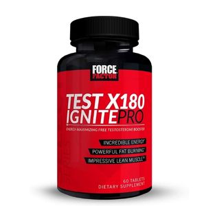 Test X180 Ignite Pro Reviews - Does It Enhance Performance?