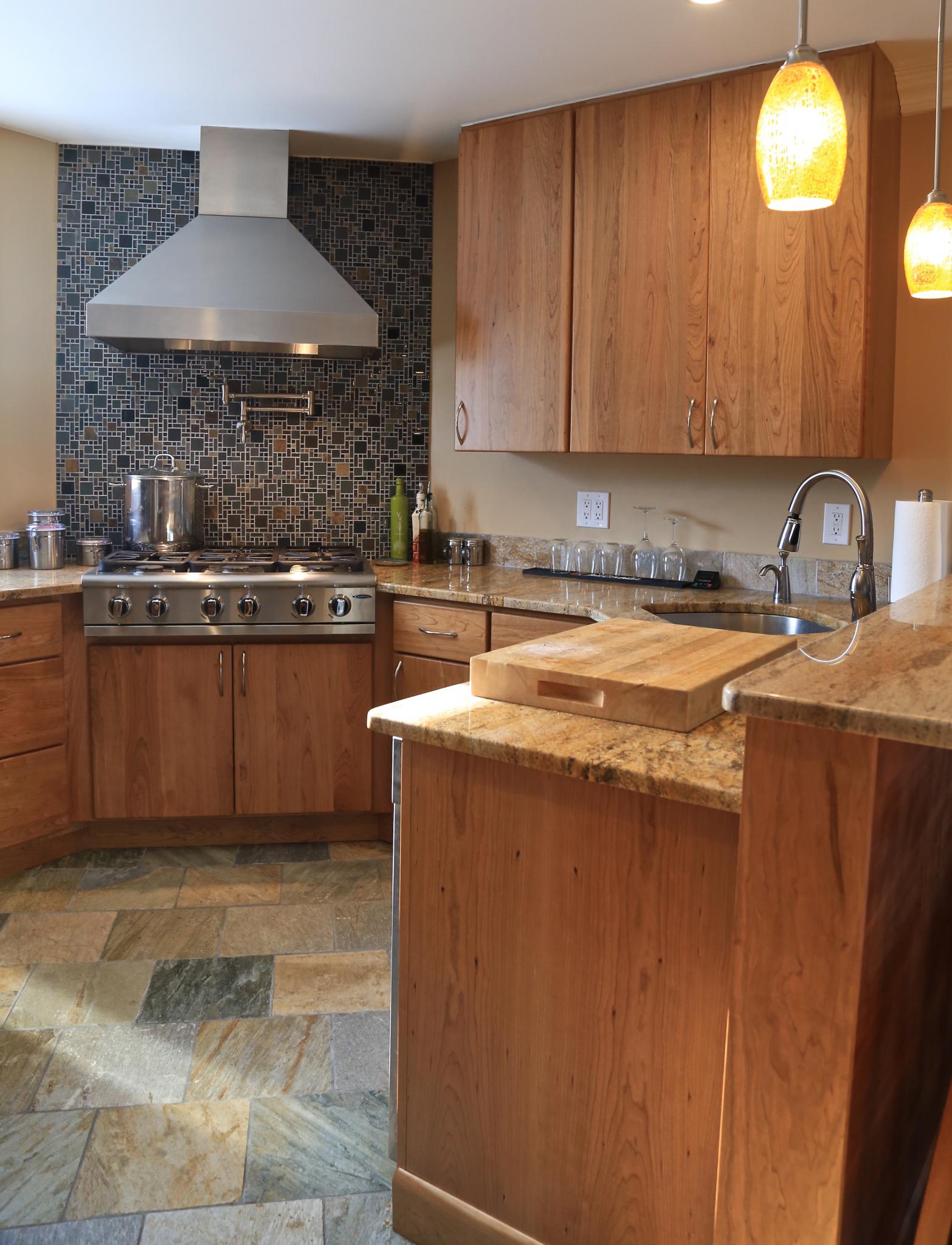 Kitchen Tile Flooring Choosing the right floor for your kitchen