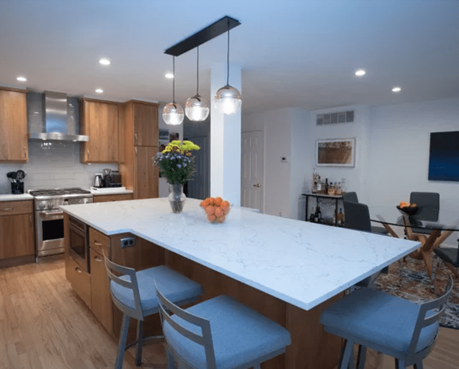 Entertaining Kitchen Designs Performance Kitchens