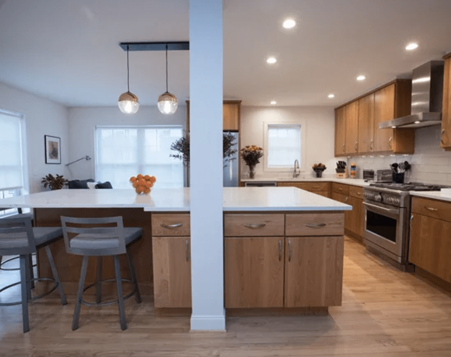 Entertaining Kitchen Designs Performance Kitchens