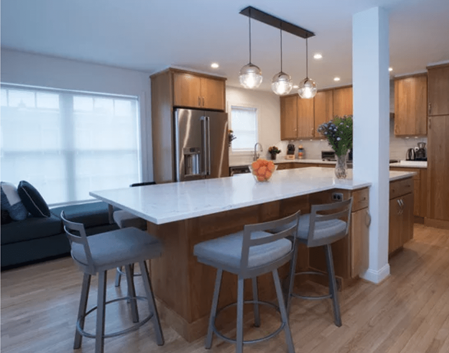 Entertaining Kitchen Designs Performance Kitchens