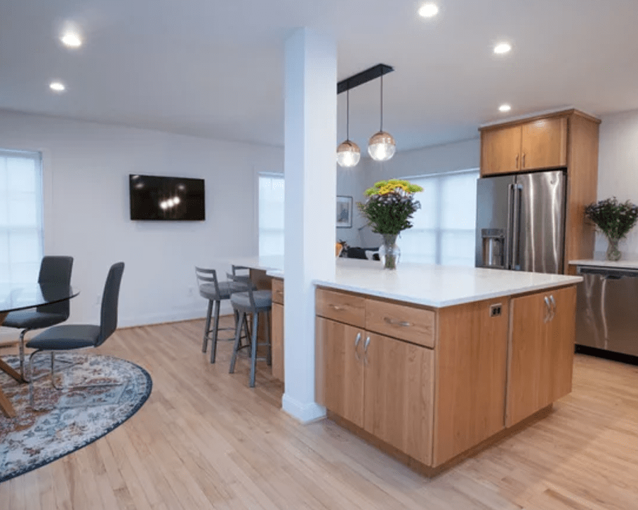 Entertaining Kitchen Designs Performance Kitchens