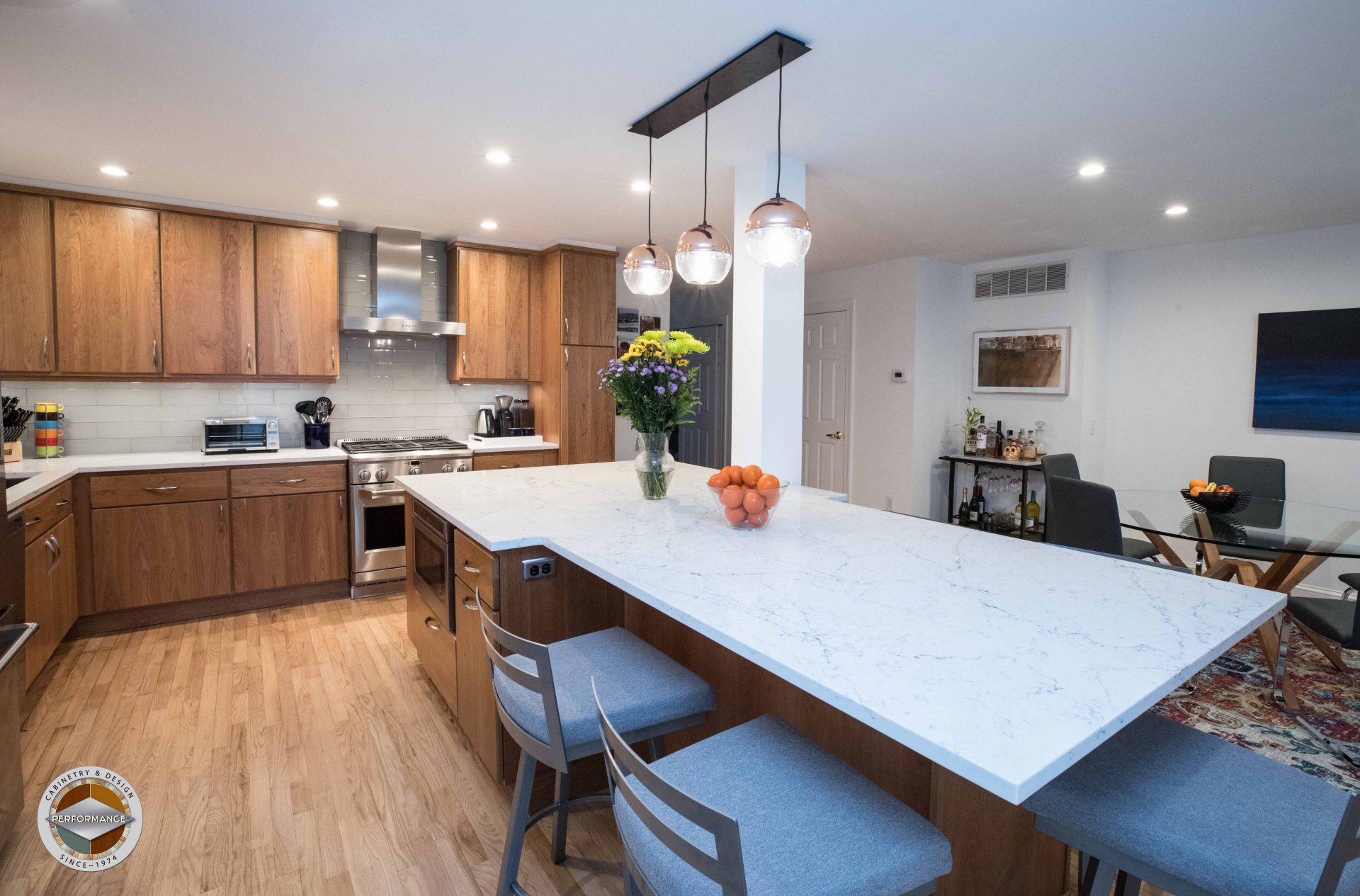 Entertaining Kitchen Performance Kitchens & Home