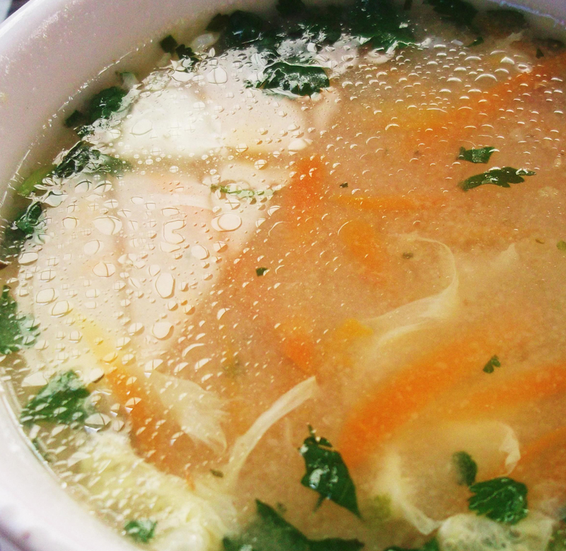 Why Bone Broth is an Essential Part of an Athlete's Diet Andrew