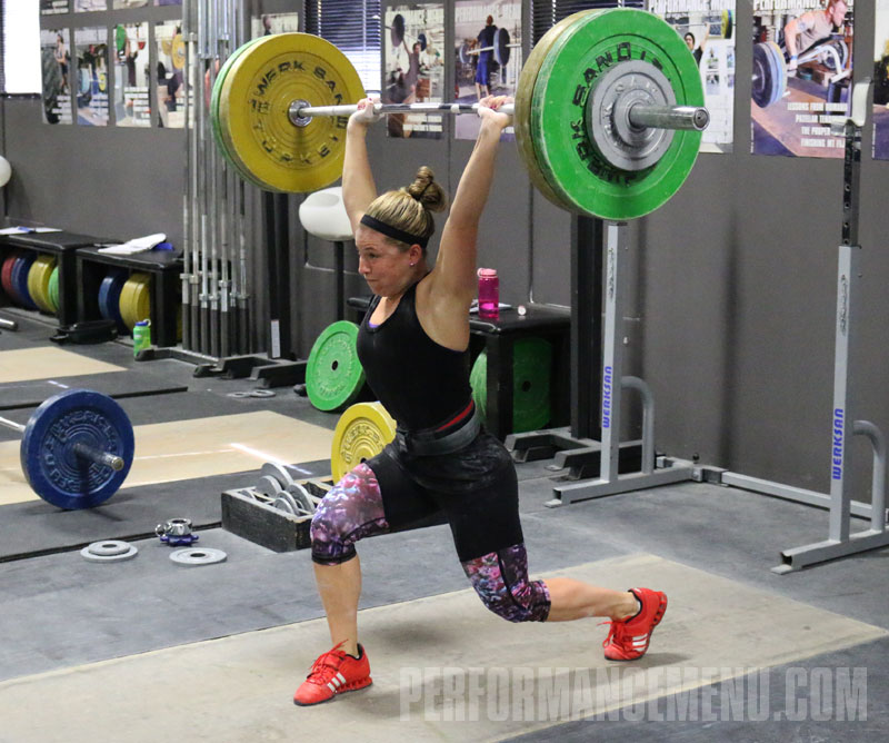 The Jerk Part 1 Greg Everett Olympic Weightlifting Articles The