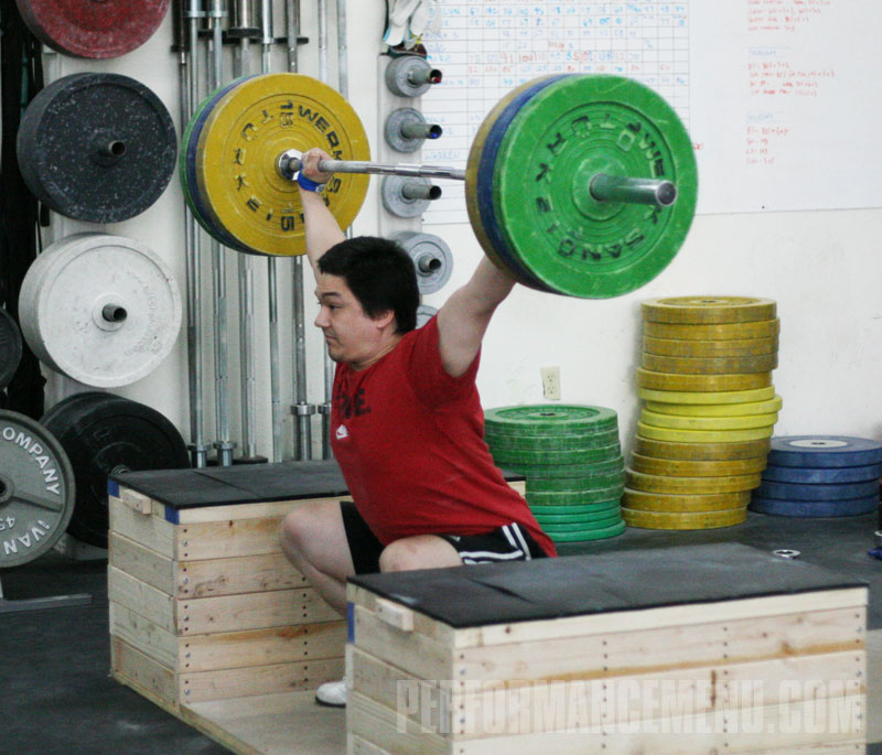 The Catalyst Athletics WOD Explained Greg Everett Strength Articles