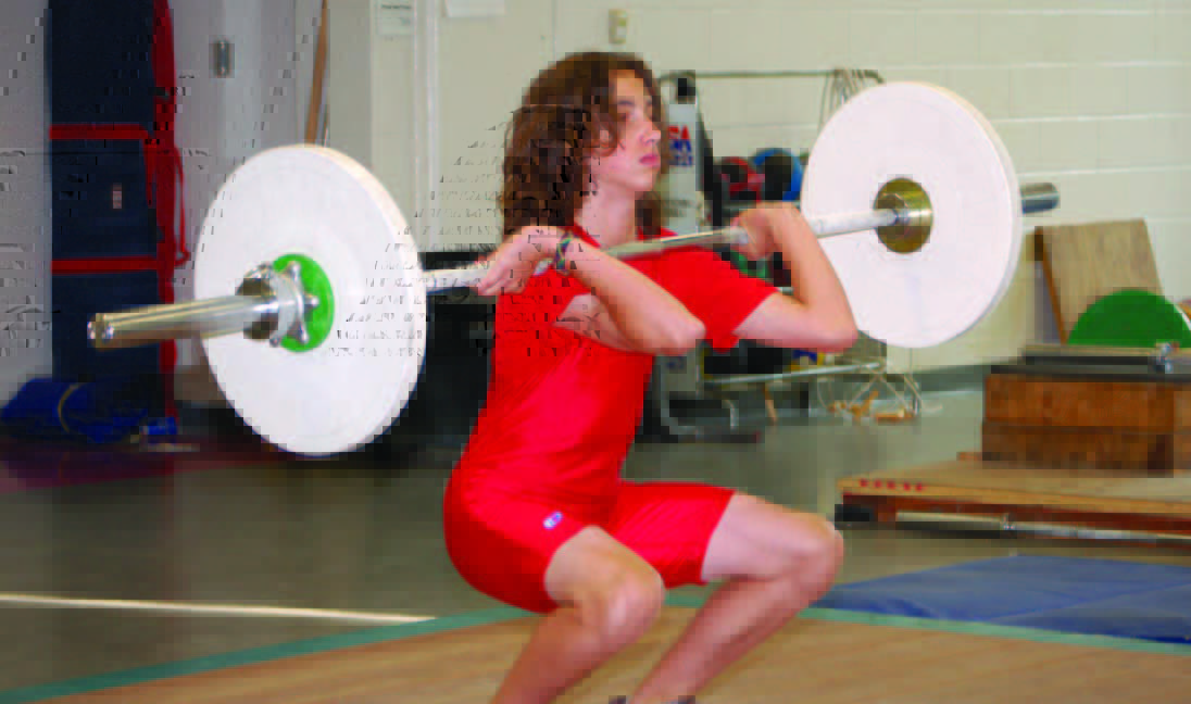 Weightlifting Mesocycles Part 1 General Physical Preparation (GPP) for