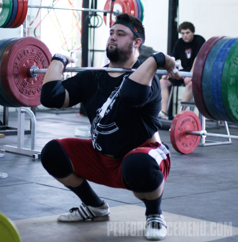 Weight Lifting Weightlifting Joint Pain