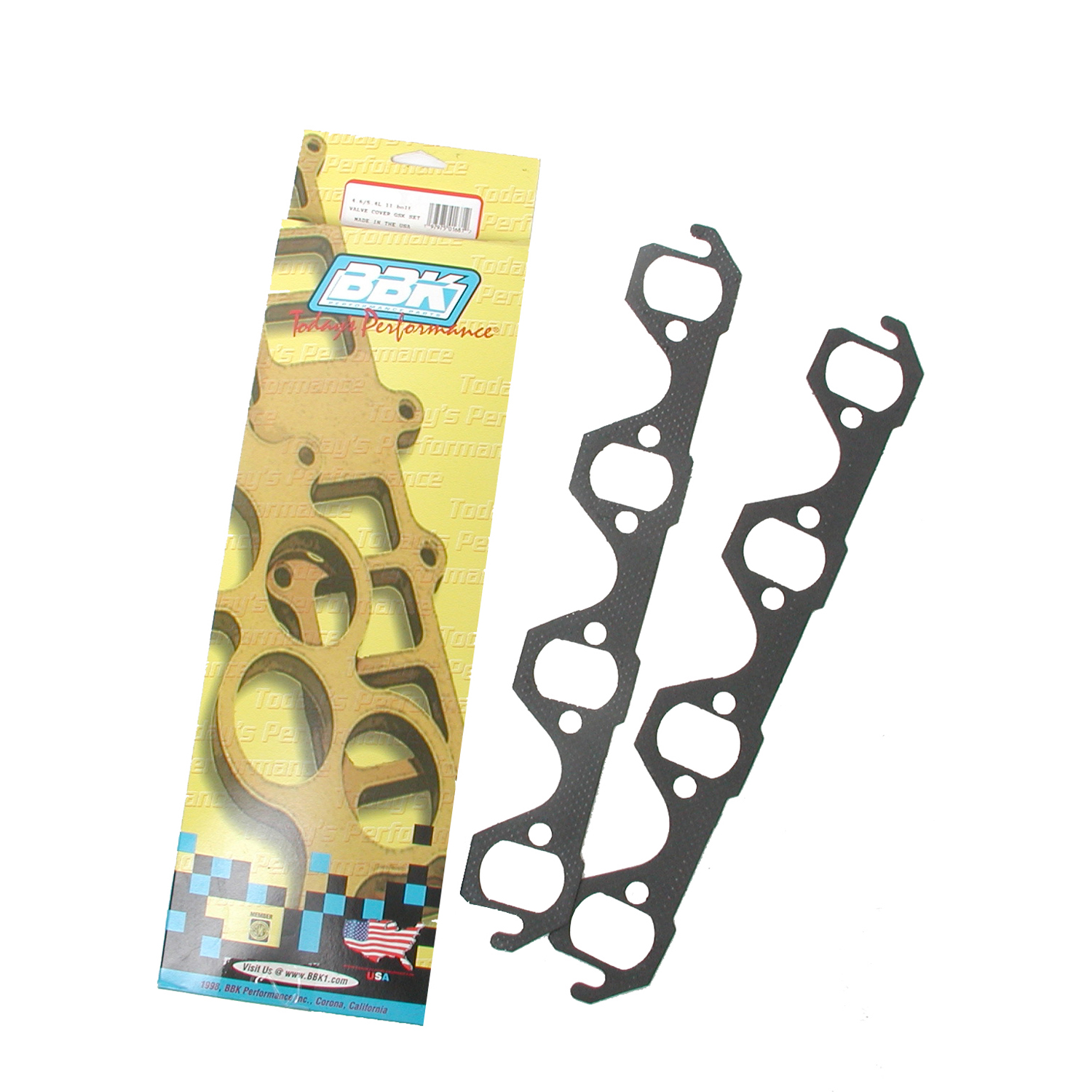 FORD HEADER GASKETS
