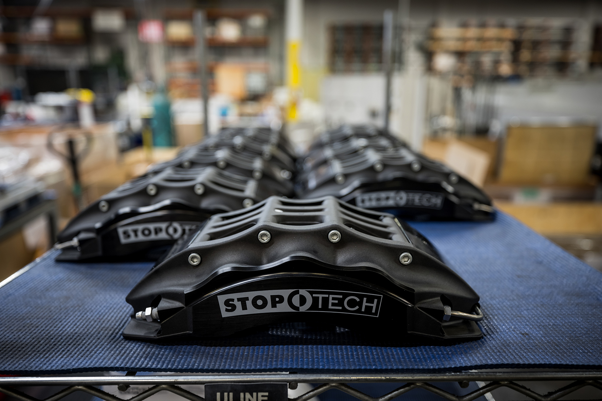 Stop With StopTech: Inside Centric's Racing Brakes DivisionPerformance