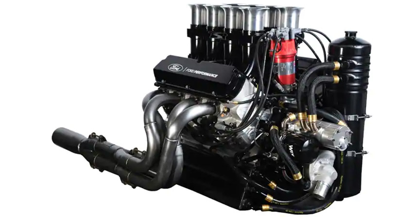 Ford Performance Releases New 410 Sprint Car EnginePerformance Racing