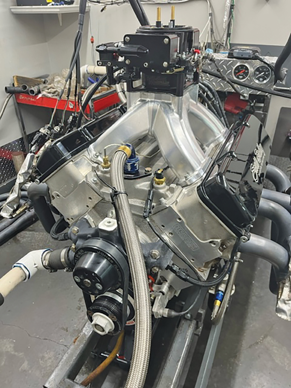 Business Profile: Scott Bailey Racing EnginesPerformance Racing Industry
