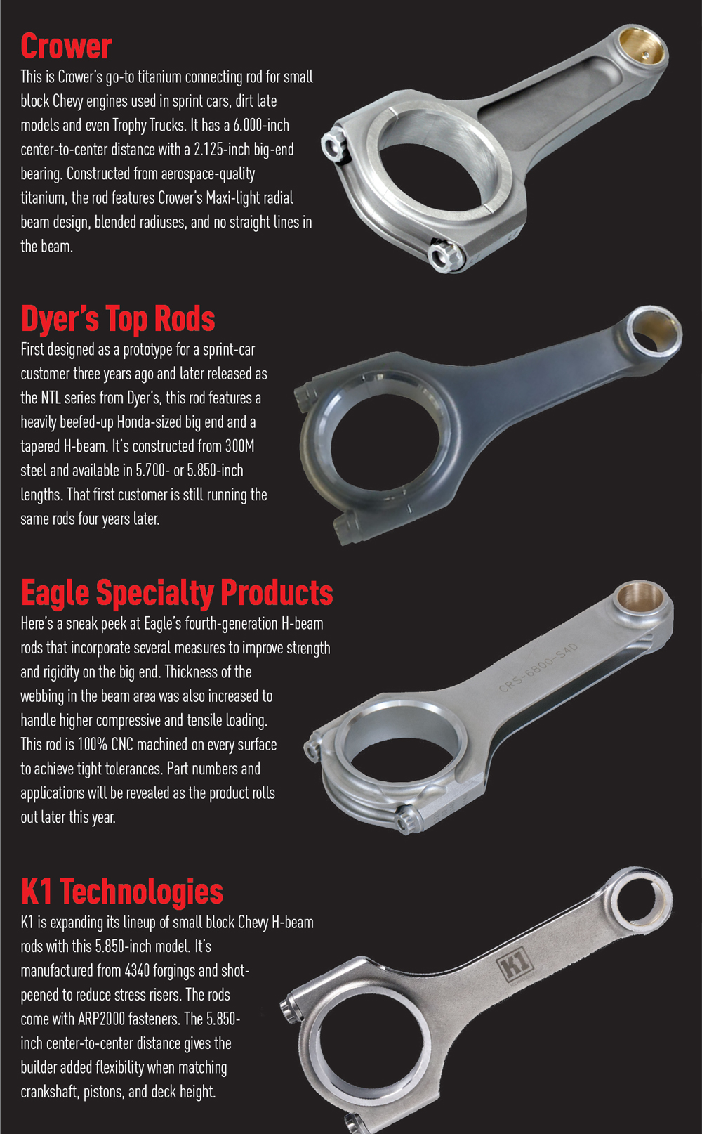 Sbc Eagle H Beam Rods Torque Specs Cheap Store