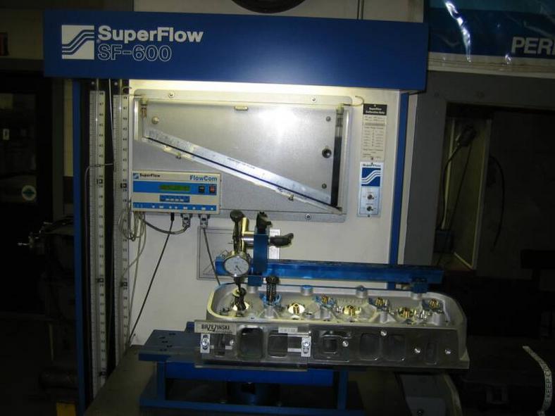 Cylinder Head Flow Bench Testing & Porting IL, IN ,MO ,KY