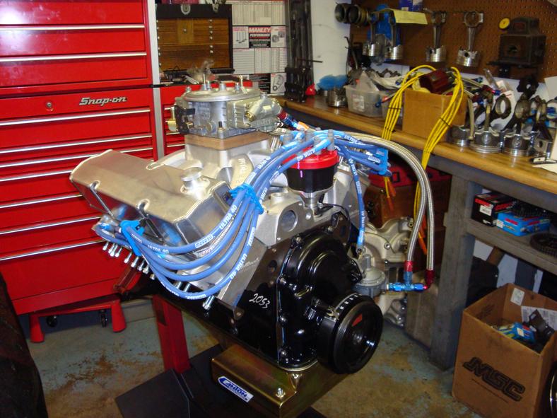 Engine Rebuilding - Performance Engine Rebilding-Automotive Machine