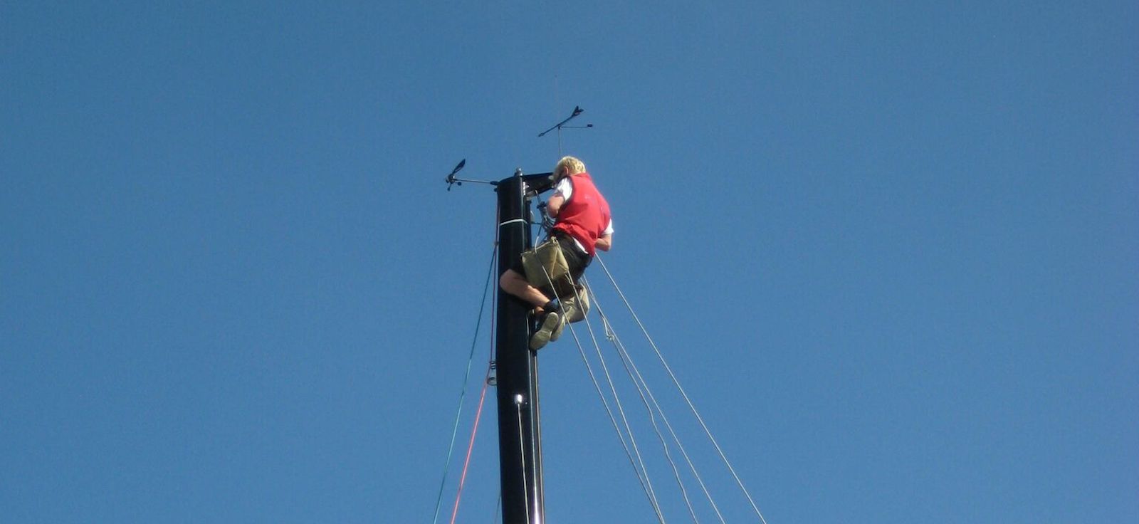 Rig Checks and Inspections Hamble, Solent Performance Rigging