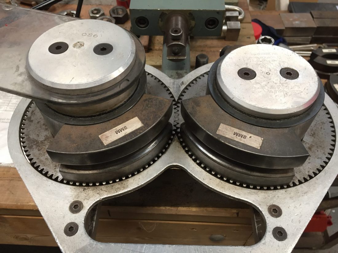 Standing Rigging Performance Rigging