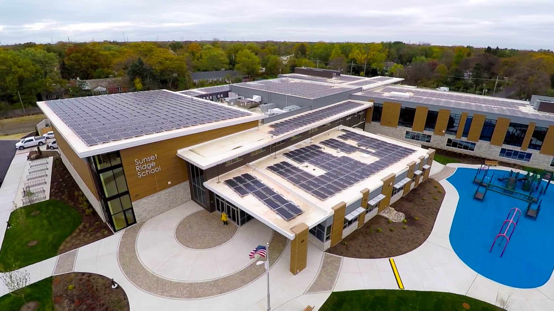 Sunset Ridge School District 29 Solar Project Performance Services