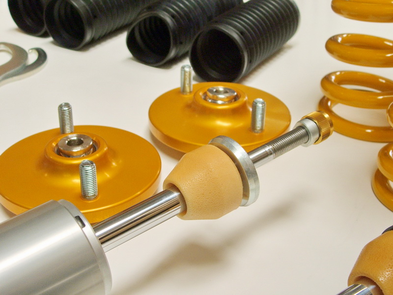 Ohlins Road & Track DFV System 20032011 Mazda Miata (NA/NB