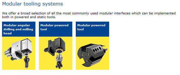 Performance Tooling Solutions