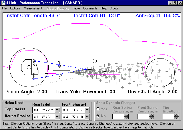 Нива Клуб Постройка 4link