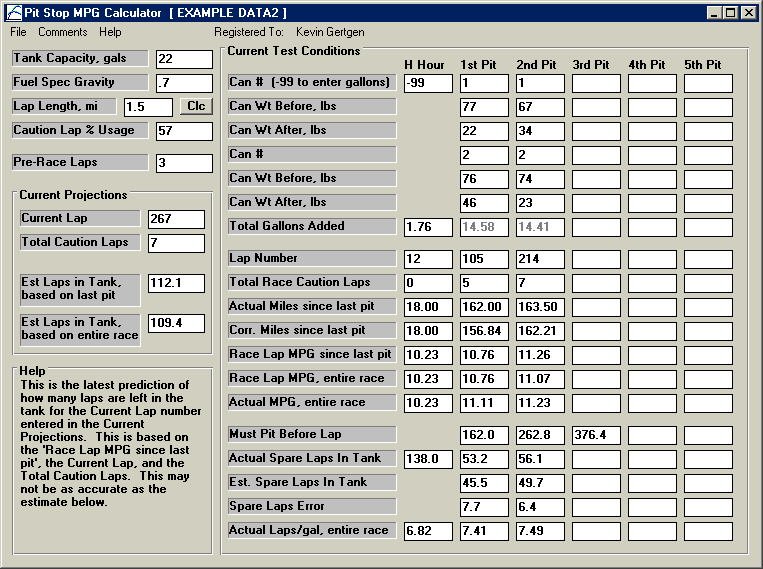 Rear gear ratio rpm calculator