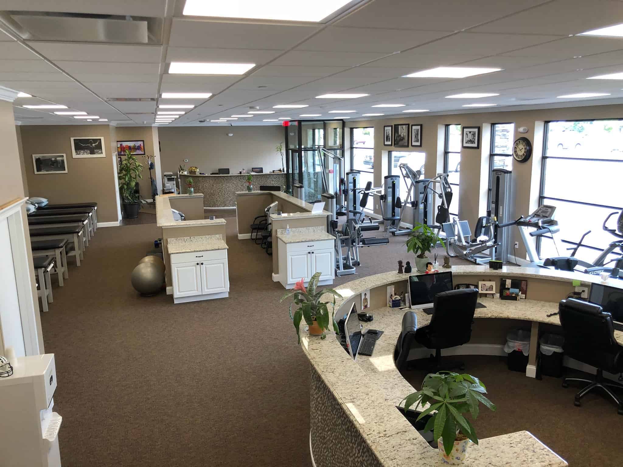 Physical Therapy and Wellness Performax