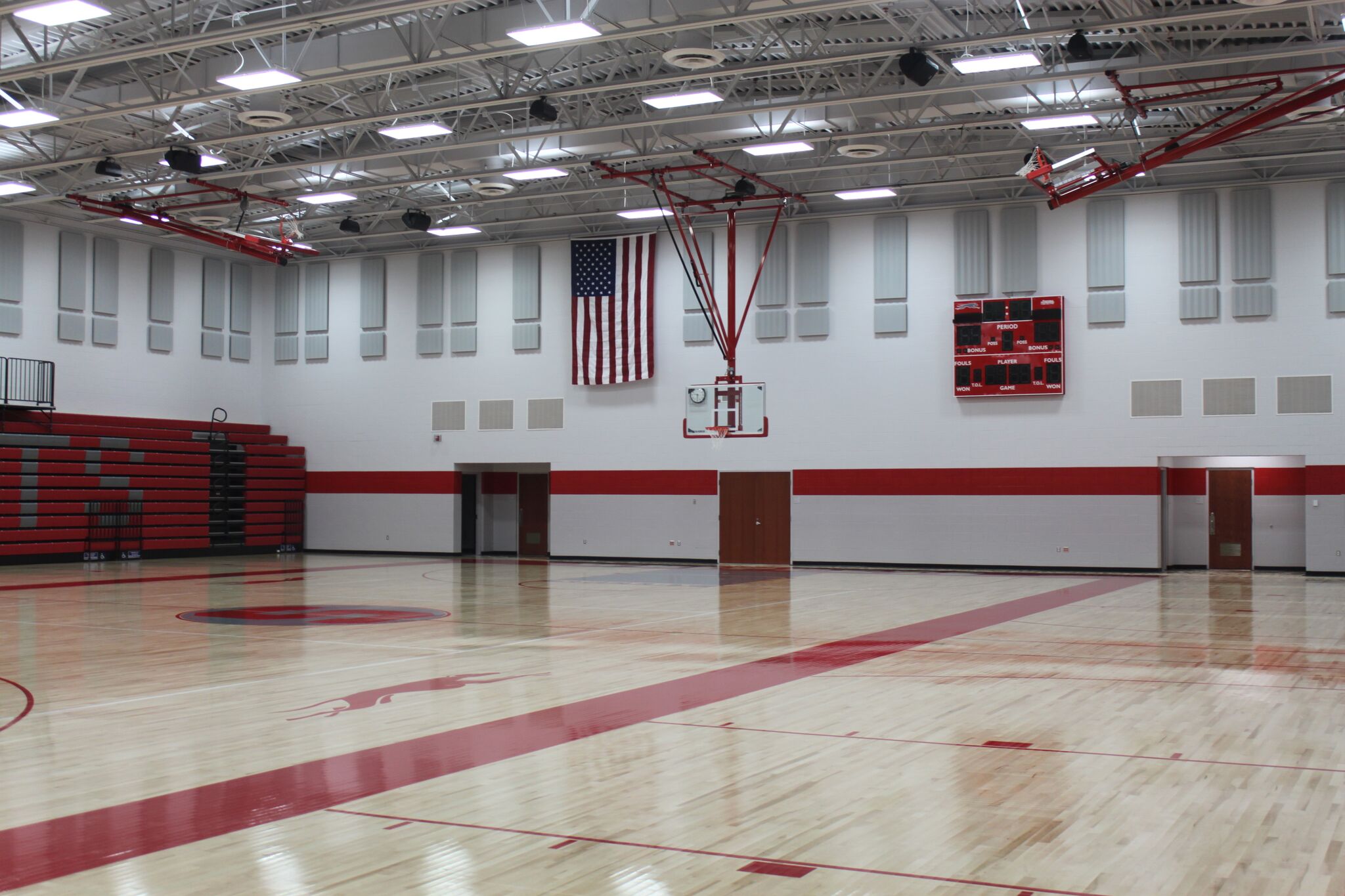 Shelby High School Performance Sports Systems Shelby High School Performance Sports Systems