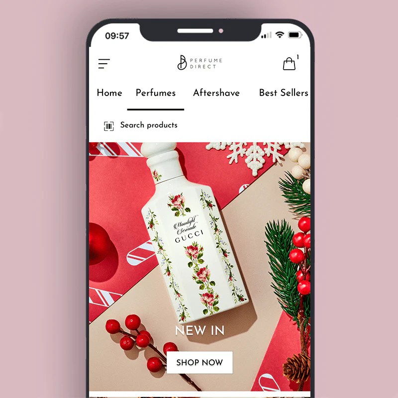 Cheap Perfume & Discount Aftershave UK Perfume Direct®