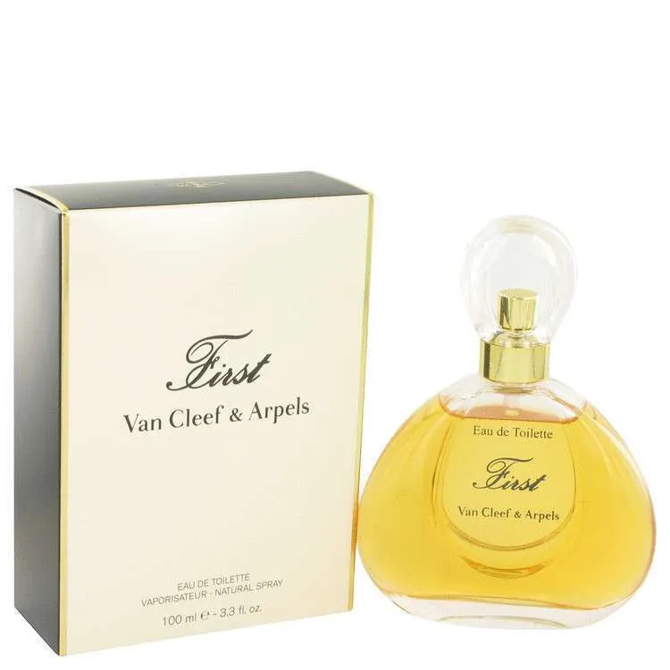 Buy First Perfume By Van Cleef Online Perfume Elegance