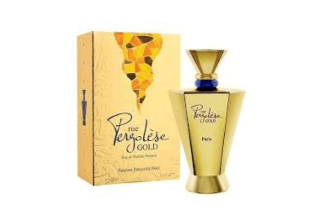 RUE PERGOLESE GOLD E.D. PARFUM 100ML VAP. Perfumería Normy
