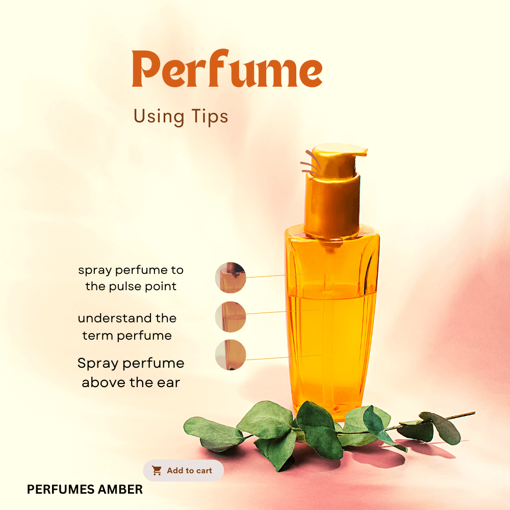 7 Tips For Using Perfume A Complete Guide