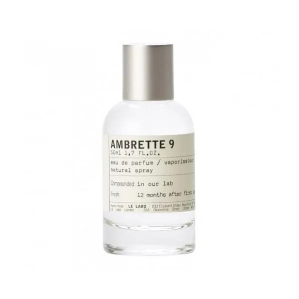 Ambrette 9 Le Labo EDP 50 ML Perfumes DutyFree