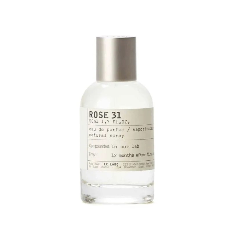 Rose 31 Le Labo EDP 50ML Perfumes DutyFree