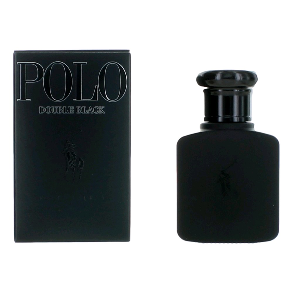 Buy Polo Double Black Ralph Lauren for men Online Prices