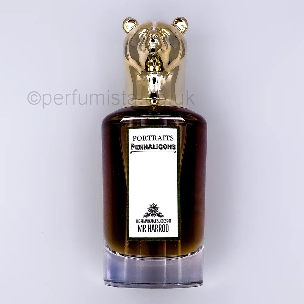 Discover The Remarkable Mr Harrod With Penhaligons Sample Fragrance